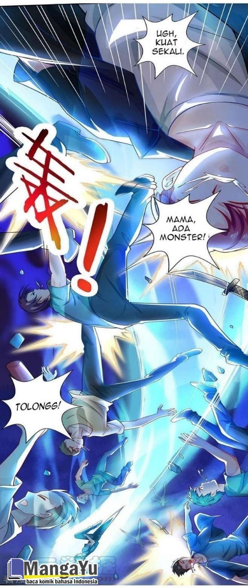 Genius Mad Man Chapter 20 Gambar 11